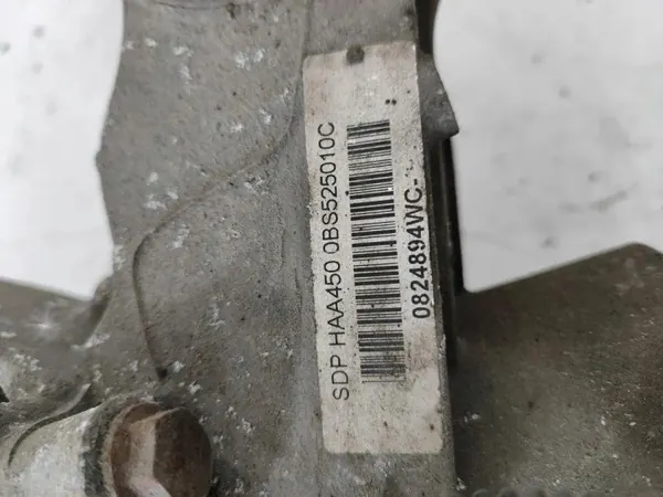 Audi Q3 8U Hinterachsträger OEM 0BS525010C - Gebraucht image 9