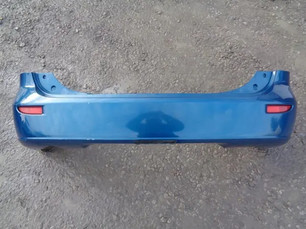 Parachoques trasero Mazda 5 CR19 2005 OEM ZDERZAK TYŁ image 2