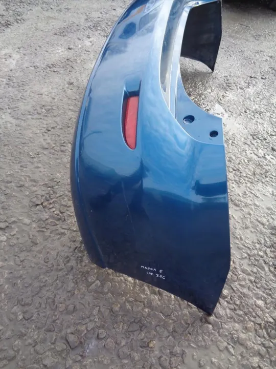 Parachoques trasero Mazda 5 CR19 2005 OEM ZDERZAK TYŁ image 5