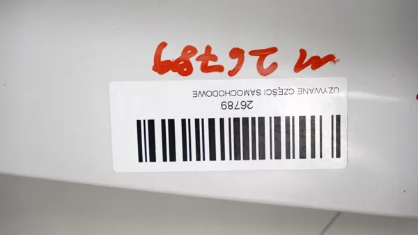Motorlock OEM 375484534 för Peugeot RCZ 2010-2014 image 8