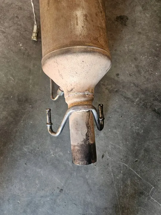 FIAT DUCATO JUMPER BOXER 2.3 3.0 CATALISADOR 1376598080 image 4