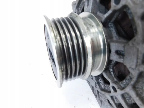 Vaihtovirtageneraattori Renault Scenic II 1.6 16V Valeo image 2