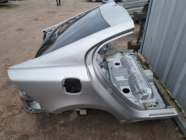 Volvo S60 II bakre höger panel OEM REARRIGHTQUARTER image 3