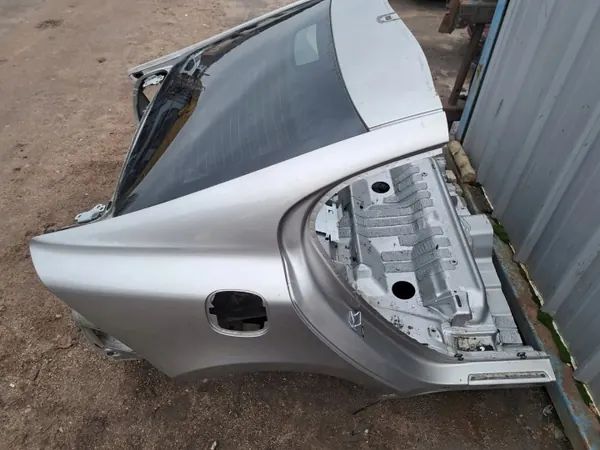 Volvo S60 II bakre höger panel OEM REARRIGHTQUARTER image 4