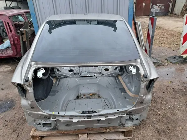 Volvo S60 II bakre höger panel OEM REARRIGHTQUARTER image 5
