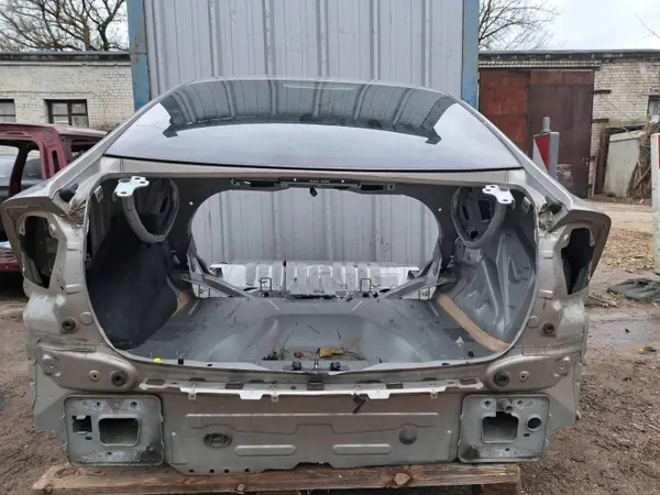 Volvo S60 II bakre höger panel OEM REARRIGHTQUARTER image 6