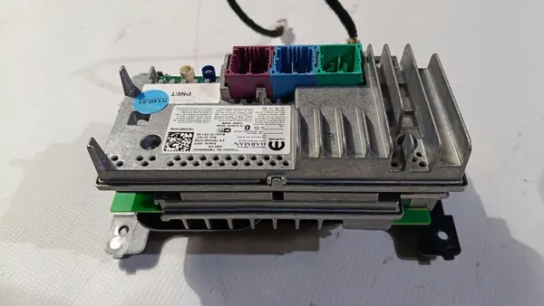 Écran Uconnect OEM P68465284AC pour Dodge Durango 2021- image 10