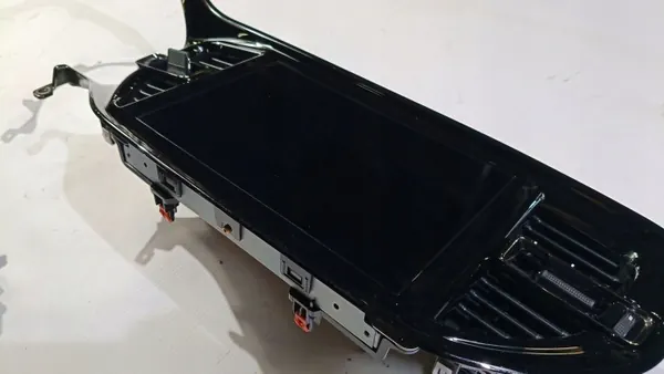 Écran Uconnect OEM P68465284AC pour Dodge Durango 2021- image 4