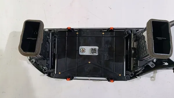 Écran Uconnect OEM P68465284AC pour Dodge Durango 2021- image 8