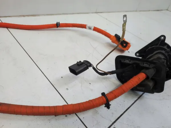 Laddningsuttag OEM 4KL971106A 4KE915950C Audi Q8 E-Tron image 7