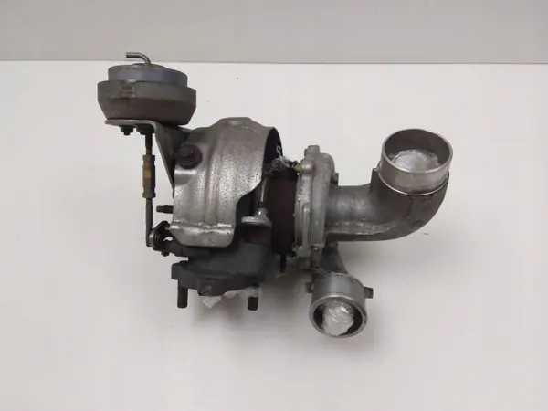 Turbo TOYOTA 1720126021 2.2L diesel 2007 image 2
