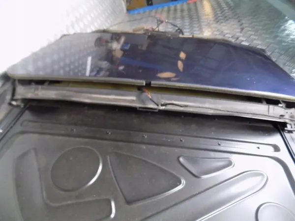 Teto solar OEM 156152 para Audi A8 D2 Sedã image 5