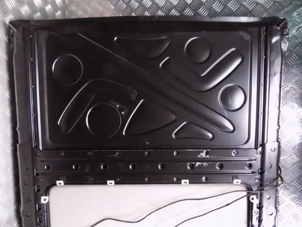 Teto solar OEM 156152 para Audi A8 D2 Sedã image 8