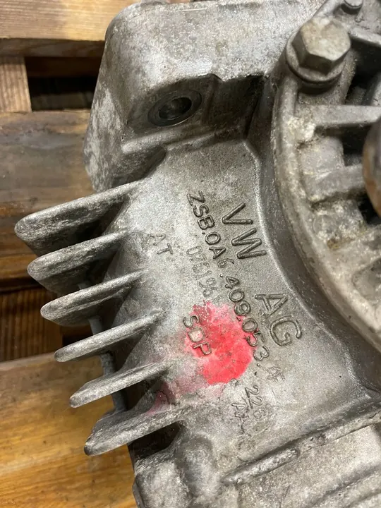 Réducteur de Boîte VW Audi Original image 5