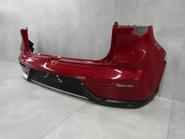 Parachoques trasero KIA NIRO I 16-19 image 2