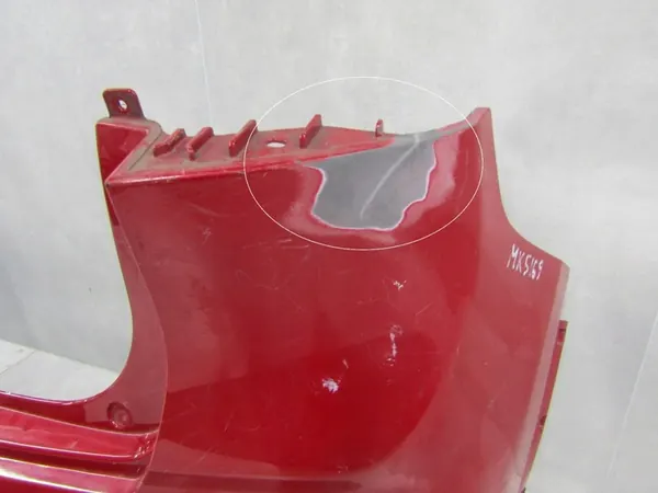 Parachoques trasero KIA NIRO I 16-19 image 4