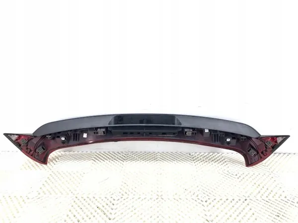 Spoiler arrière OEM 9678324280 pour Peugeot 2008 I image 4