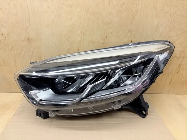 Farol dianteiro esquerdo LED completo Renault Captur Lift OEM 260606152R image 2