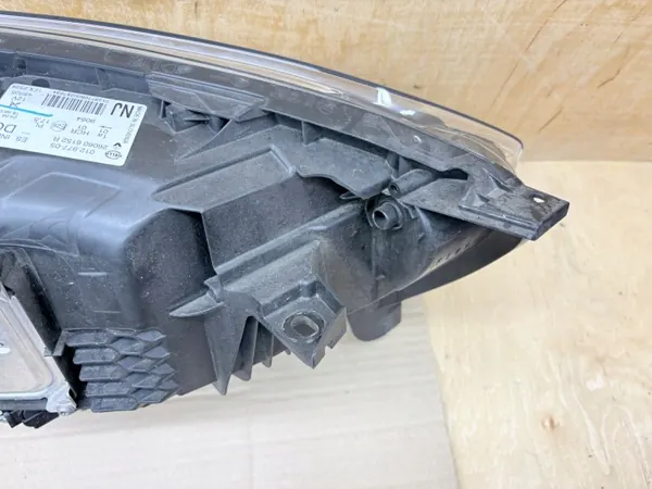 Farol dianteiro esquerdo LED completo Renault Captur Lift OEM 260606152R image 6