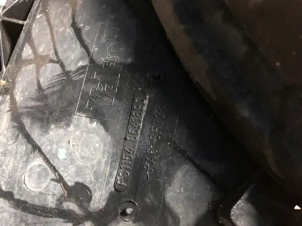 Kylarrubrik Peugeot Expert Citroen Jumpy 2.0 HDI image 3