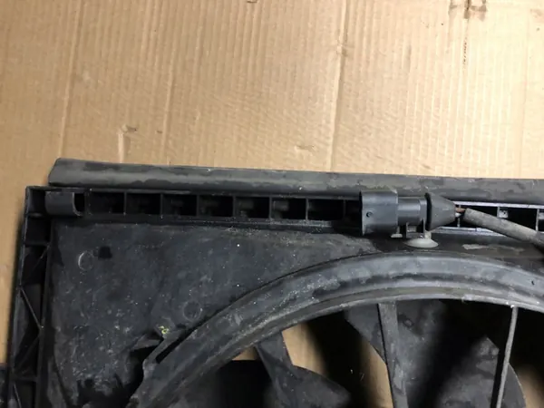 Kylarrubrik Peugeot Expert Citroen Jumpy 2.0 HDI image 6