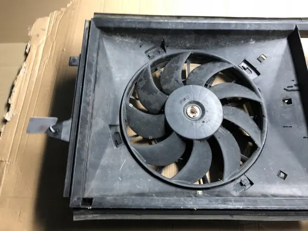 Kylarrubrik Peugeot Expert Citroen Jumpy 2.0 HDI image 8