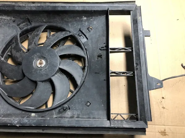 Kylarrubrik Peugeot Expert Citroen Jumpy 2.0 HDI image 9