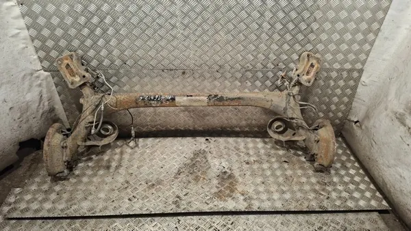 BELKAZAWIESZENIAC4 Hinterachsträger für Citroen C4 image 2