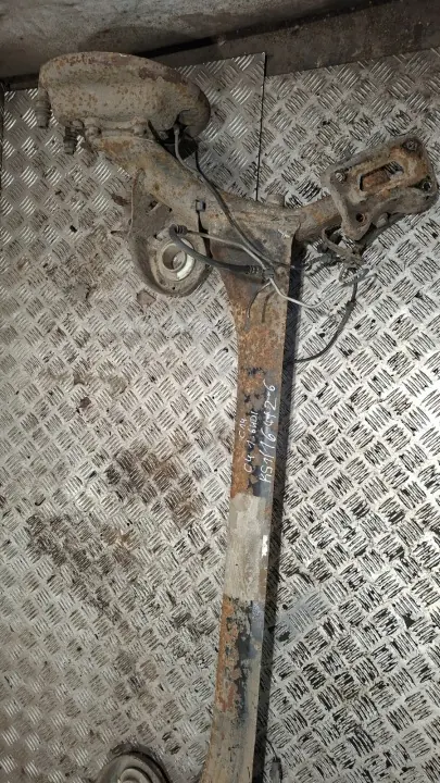 BELKAZAWIESZENIAC4 Hinterachsträger für Citroen C4 image 10