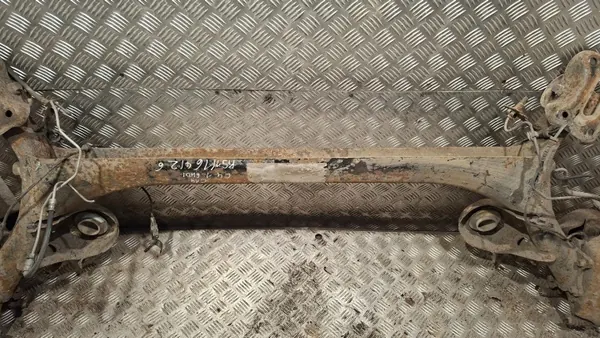 BELKAZAWIESZENIAC4 Hinterachsträger für Citroen C4 image 3