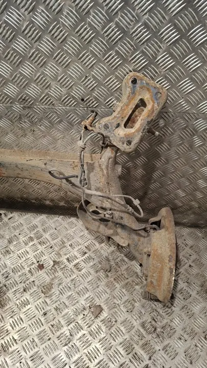 BELKAZAWIESZENIAC4 Hinterachsträger für Citroen C4 image 4