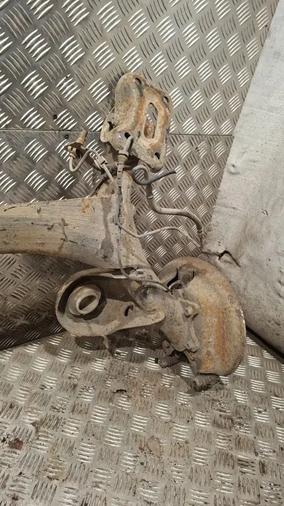 BELKAZAWIESZENIAC4 Hinterachsträger für Citroen C4 image 6