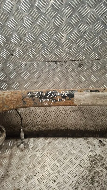 BELKAZAWIESZENIAC4 Hinterachsträger für Citroen C4 image 7