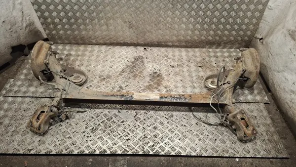 BELKAZAWIESZENIAC4 Hinterachsträger für Citroen C4 image 8
