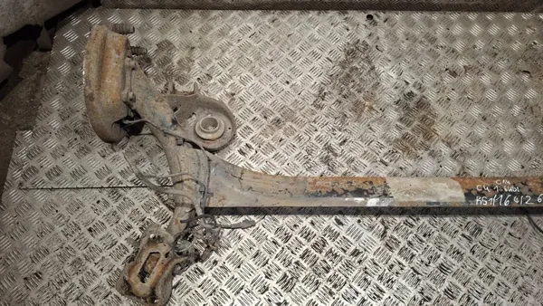 BELKAZAWIESZENIAC4 Hinterachsträger für Citroen C4 image 9