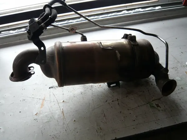 OEM K266 DPF-Filter für Peugeot 307 1.6 HDI image 2