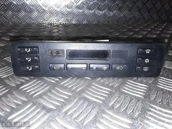 Módulo climatização BMW 64116914009 para Série 3 E46 image 2