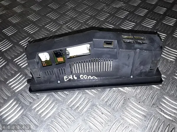 Módulo climatização BMW 64116914009 para Série 3 E46 image 4