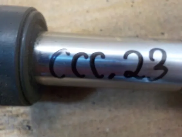 Hytthyftcylinder OEM CCC-23 för Iveco Eurocargo image 5