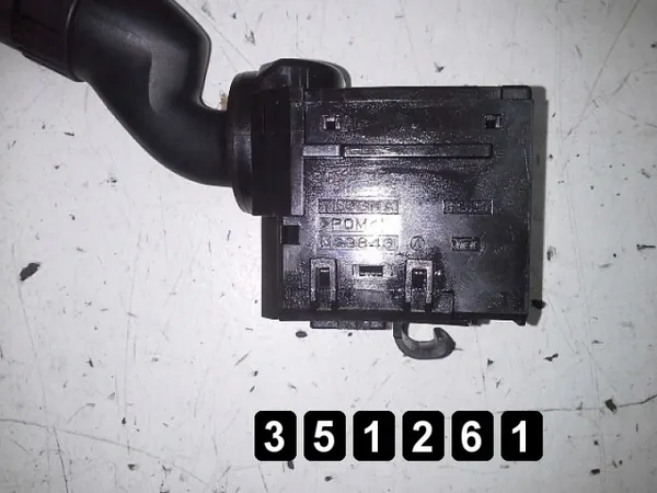 Interruptor Honda OEM AM-351261 - Estado Usado image 4