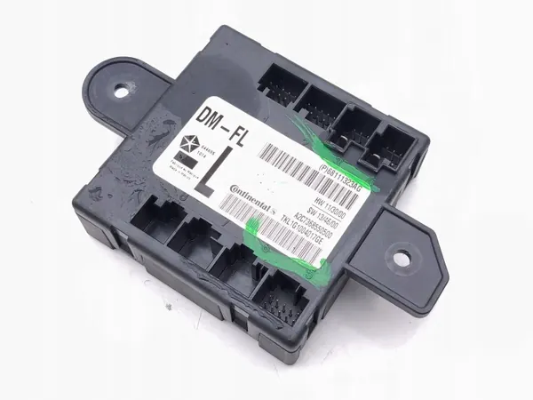 Module de contrôle de porte Jeep OEM 68111323AG - Occasion image 2