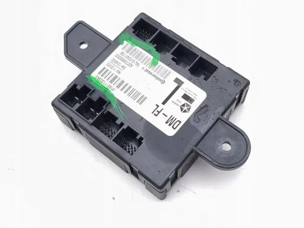 Module de contrôle de porte Jeep OEM 68111323AG - Occasion image 3