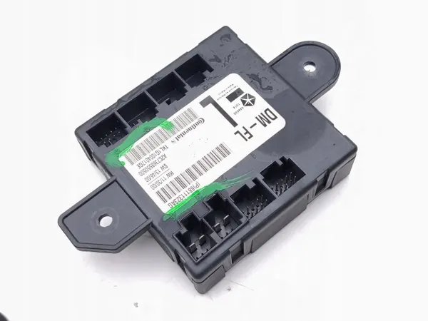 Module de contrôle de porte Jeep OEM 68111323AG - Occasion image 4