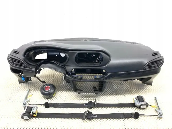OEM LORK-1762-117867 Kit Airbag Salpicadero Fiat Tipo image 2