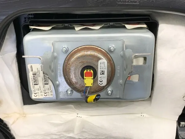 OEM LORK-1762-117867 Kit Airbag Salpicadero Fiat Tipo image 9