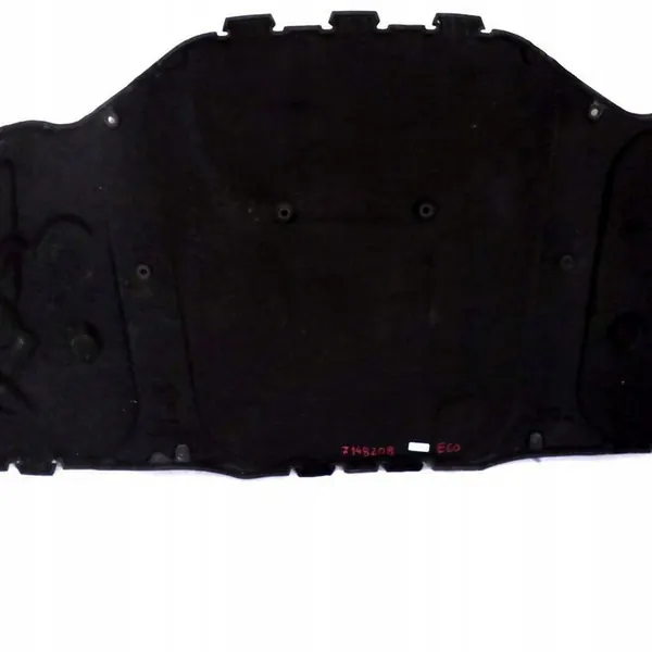 BMW 5-serie E61 2003-2010 Motorhuvudisolering 51487148208 image 10