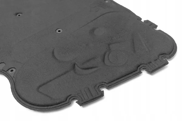 BMW 5-serie E61 2003-2010 Motorhuvudisolering 51487148208 image 4