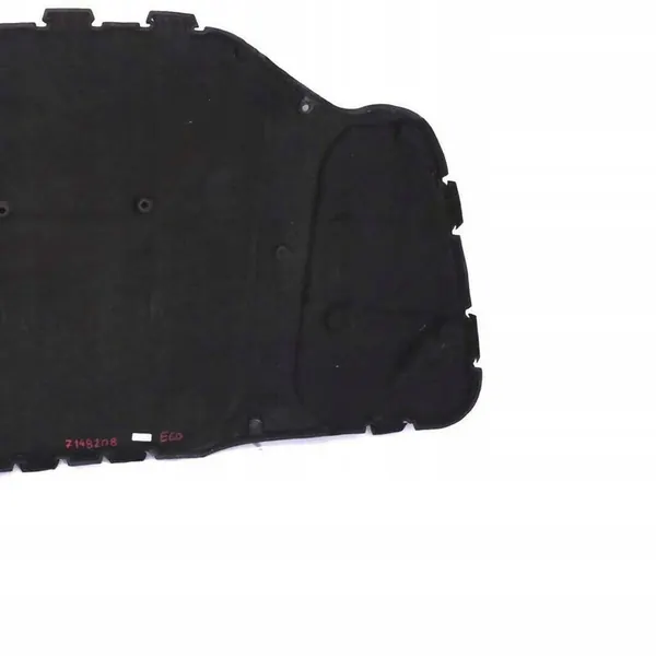 BMW 5-serie E61 2003-2010 Motorhuvudisolering 51487148208 image 9