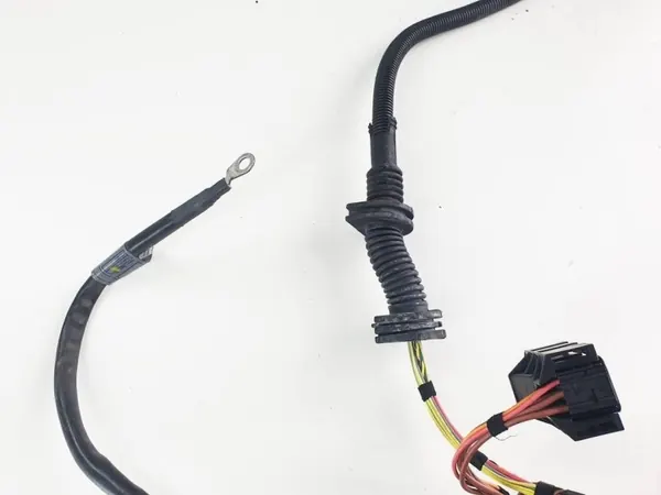 BMW OEM 7546192 Conduite d'huile de boîte image 8