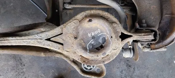 FORD OEM Hinterachsträger für Mondeo MK4 HB 5D image 7